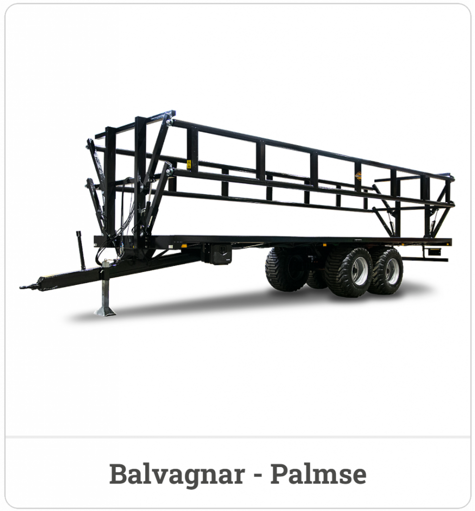 Balvagn Palmse Trailer