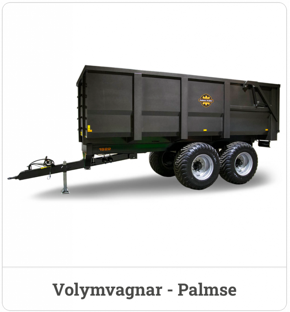Volymvagn Palmse Trailer